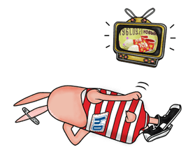 USAVICH "Time for stickers 2" sticker #13659