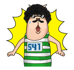 USAVICH "Time for stickers 2" sticker #13663