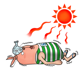 USAVICH "Time for stickers 2" sticker #13669