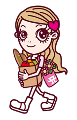 ayupan (ayumi hamasaki) sticker #13736