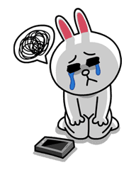 LINE Characters in Love! sticker #22097