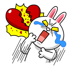 LINE Characters in Love! sticker #22100