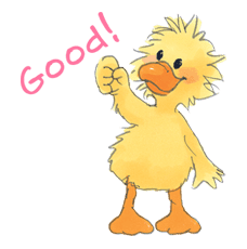 Suzy's Zoo Boof Special sticker #22204