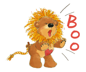 Suzy's Zoo Boof Special sticker #22206