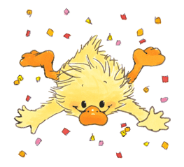 Suzy's Zoo Boof Special sticker #22208