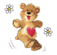 Suzy's Zoo Boof Special sticker #22214