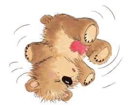 Suzy's Zoo Boof Special sticker #22215