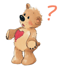 Suzy's Zoo Boof Special sticker #22217