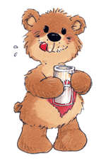 Suzy's Zoo Boof Special sticker #22223