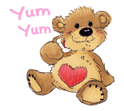 Suzy's Zoo Boof Special sticker #22225