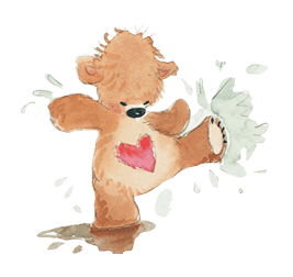 Suzy's Zoo Boof Special sticker #22226