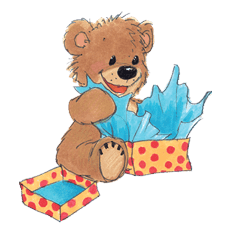 Suzy's Zoo Boof Special sticker #22231