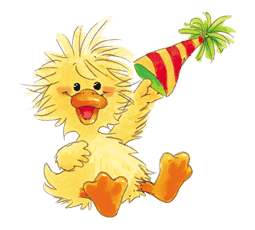 Suzy's Zoo Boof Special sticker #22232