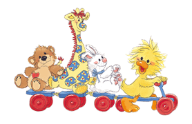 Suzy's Zoo Boof Special sticker #22234