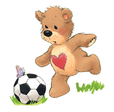 Suzy's Zoo Boof Special sticker #22235