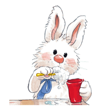 Suzy's Zoo Boof Special sticker #22237