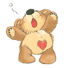 Suzy's Zoo Boof Special sticker #22239