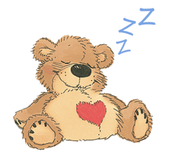 Suzy's Zoo Boof Special sticker #22240