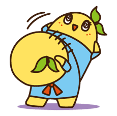 funassyi sticker #23924