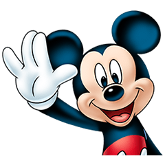 Mickey Mouse Lovely Smile By The Walt Disney Company Japan Ltd