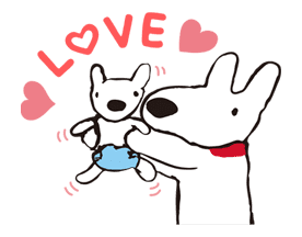 Gaspard et Lisa: Part 2 sticker #38001