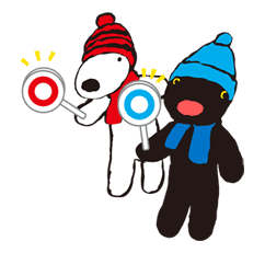 Gaspard et Lisa: Part 2 sticker #38004