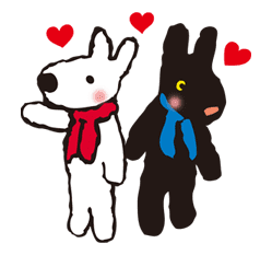 Gaspard et Lisa: Part 2 sticker #38015