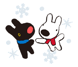 Gaspard et Lisa: Part 2 sticker #38019