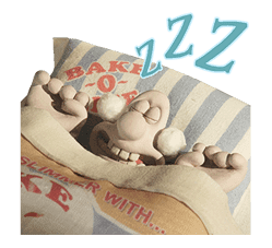 Wallace & Gromit sticker #1038689