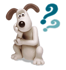 Wallace & Gromit sticker #1038696