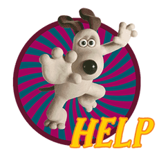 Wallace & Gromit sticker #1038706