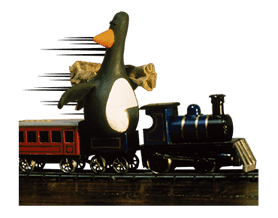 Wallace & Gromit sticker #1038721