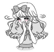 Miss. Elegant sticker #1933