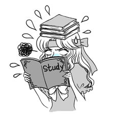 Miss. Elegant sticker #1946