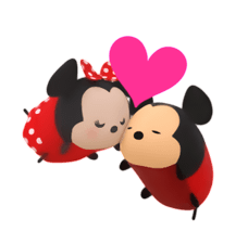 Disney TsumTsum Animated Stickers sticker #6708449