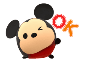 Disney TsumTsum Animated Stickers sticker #6708450