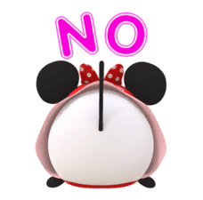 Disney TsumTsum Animated Stickers sticker #6708451