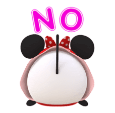 Disney TsumTsum Animated Stickers sticker #6708451