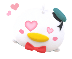 Disney TsumTsum Animated Stickers sticker #6708452