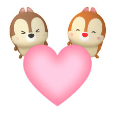 Disney TsumTsum Animated Stickers sticker #6708453