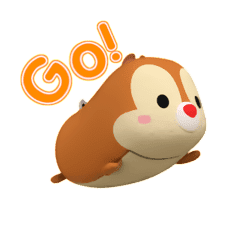 Disney TsumTsum Animated Stickers sticker #6708456