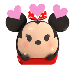 Disney TsumTsum Animated Stickers sticker #6708457