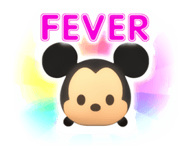 Disney TsumTsum Animated Stickers sticker #6708460