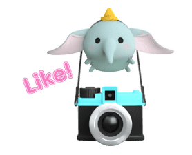 Disney TsumTsum Animated Stickers sticker #6708461