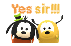 Disney TsumTsum Animated Stickers sticker #6708464