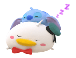 Disney TsumTsum Animated Stickers sticker #6708467