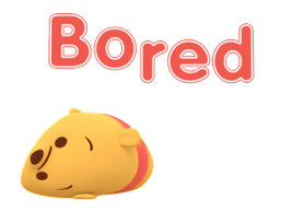 Disney TsumTsum Animated Stickers sticker #6708468