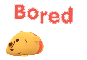 Disney TsumTsum Animated Stickers sticker #6708468