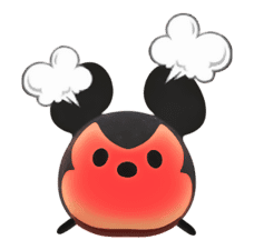 Disney TsumTsum Animated Stickers sticker #6708469