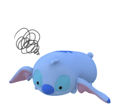 Disney TsumTsum Animated Stickers sticker #6708470